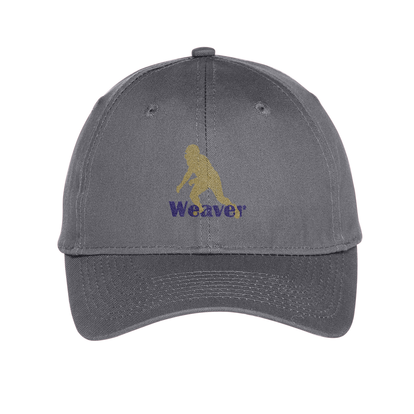 GT Weaver Embroidered Twill Cap
