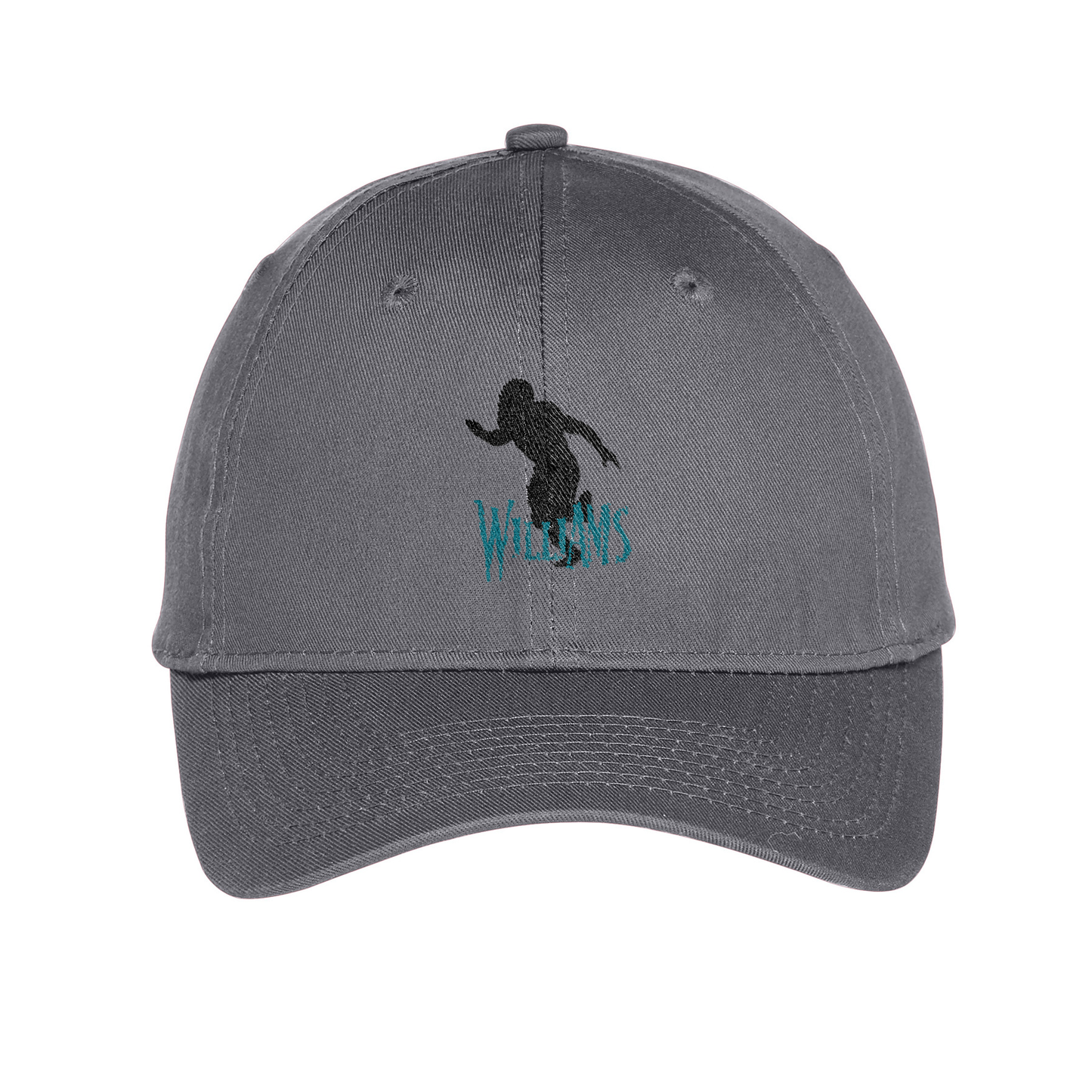 GT Williams Embroidered Twill Cap