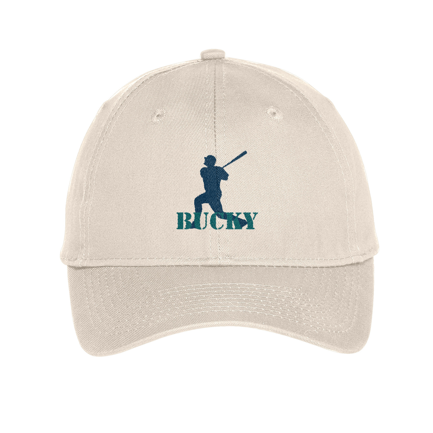 GT Bucky Embroidered Twill Cap