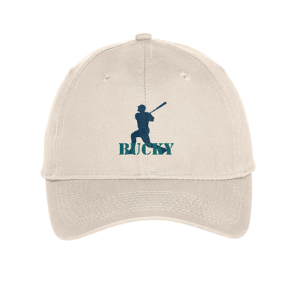 GT Bucky Embroidered Twill Cap