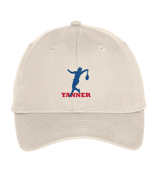 GT Tanner Embroidered Twill Cap