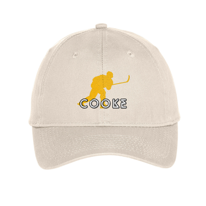 GT Cooke Embroidered Twill Cap