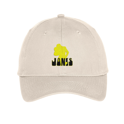 GT Jones Embroidered Twill Cap