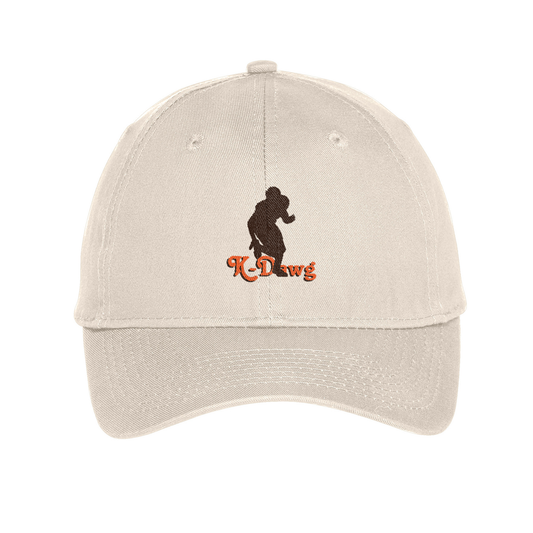 GT K-Dawg Embroidered Twill Cap