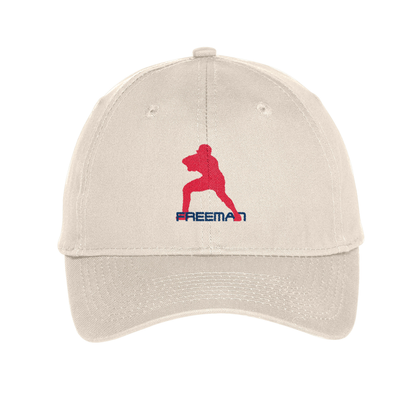 GT Freeman Embroidered Twill Cap