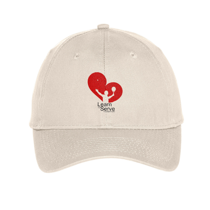LTSF Embroidered Twill Cap