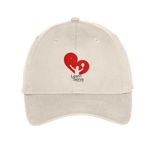 LTSF Embroidered Twill Cap