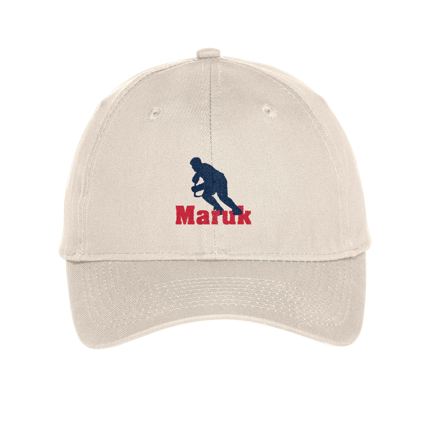 GT Maruk Embroidered Twill Cap