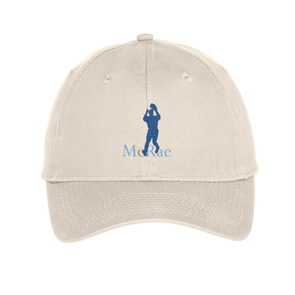 GT McRae Embroidered Twill Cap