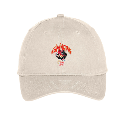 GT Okoye Nigerian Nightmare Embroidered Twill Cap