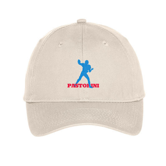 GT Pastorini Embroidered Twill Cap
