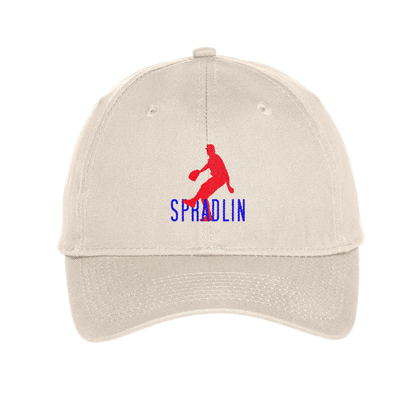 GT Spradlin Embroidered Twill Cap