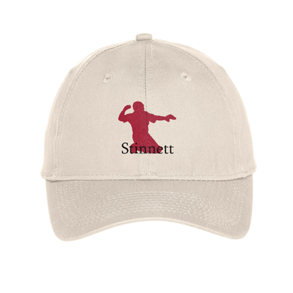 GT Stinnett Embroidered Twill Cap