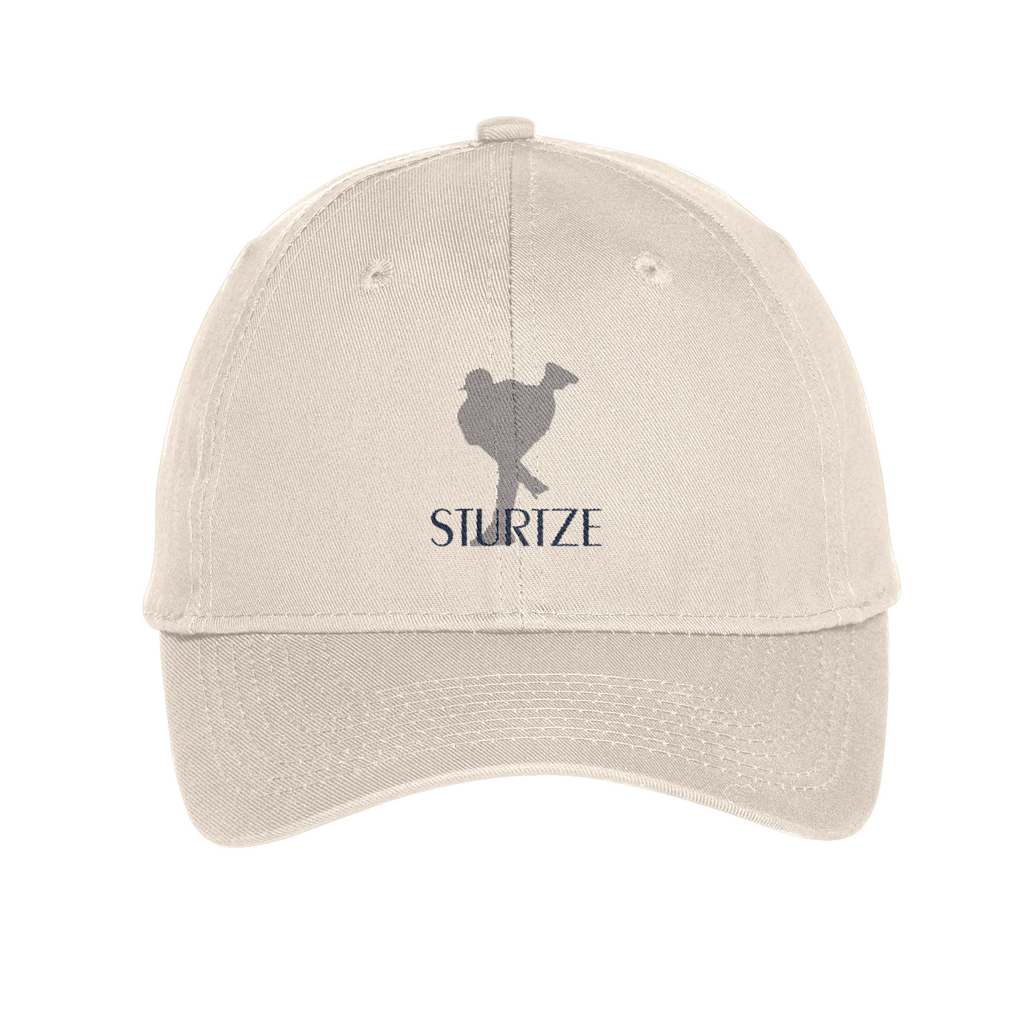 GT Sturtze Embroidered Twill Cap