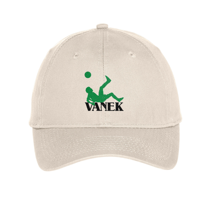GT Vanek Embroidered Twill Cap