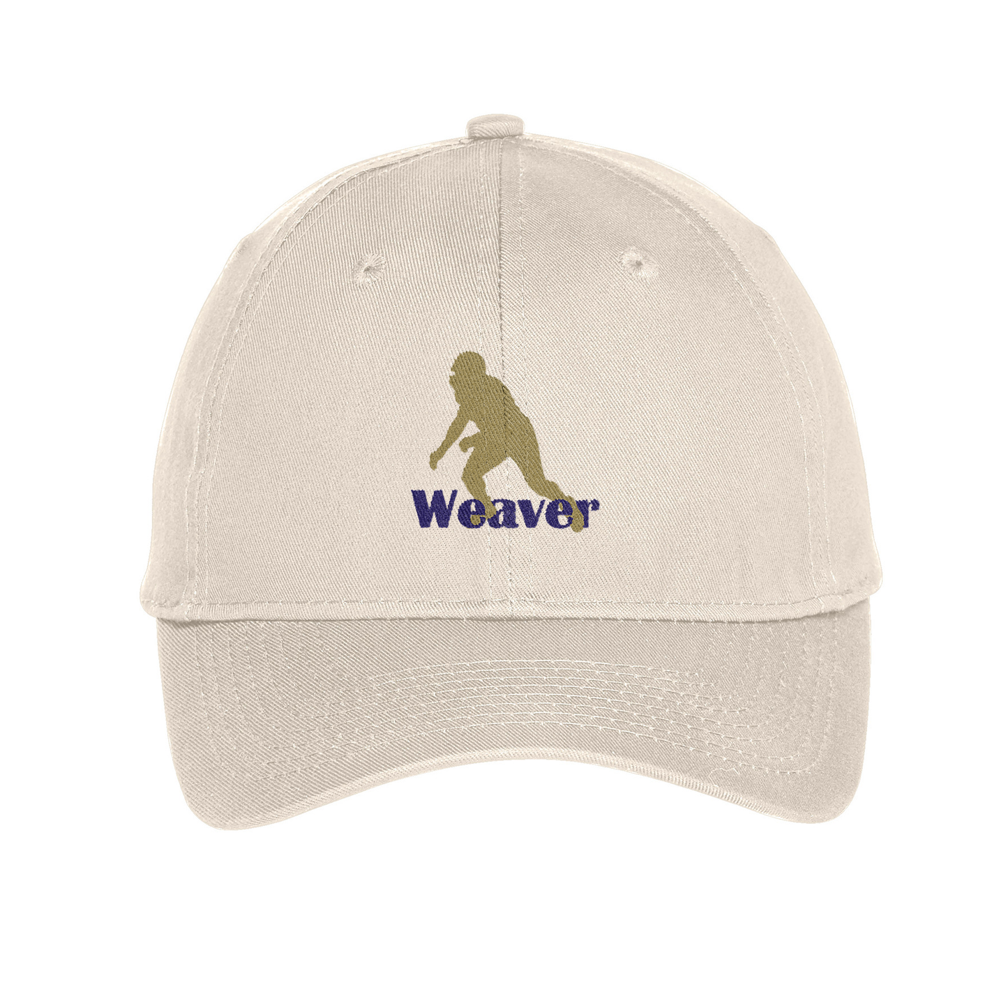 GT Weaver Embroidered Twill Cap