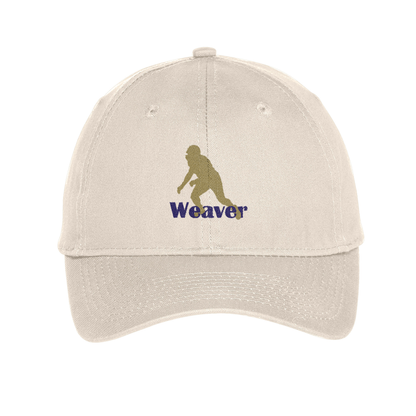 GT Weaver Embroidered Twill Cap