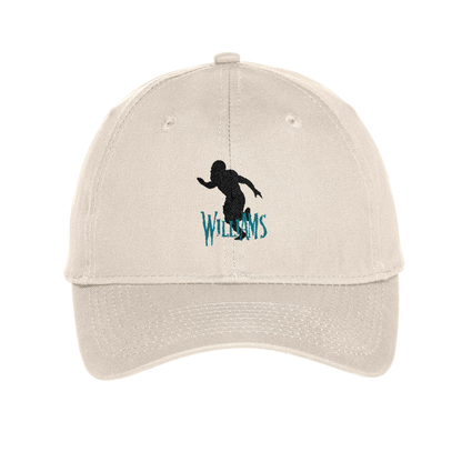GT Williams Embroidered Twill Cap