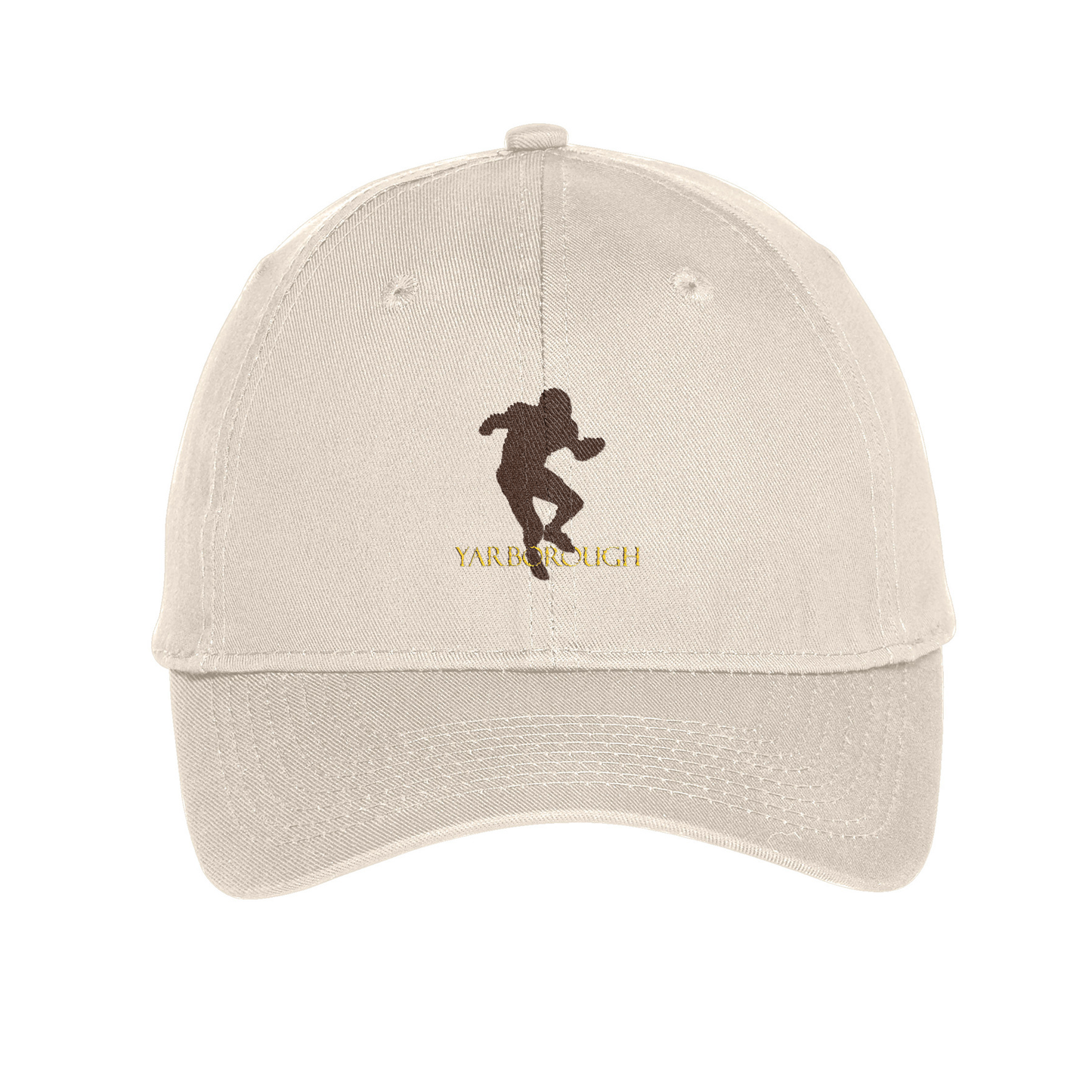 GT Yarborough Embroidered Twill Cap