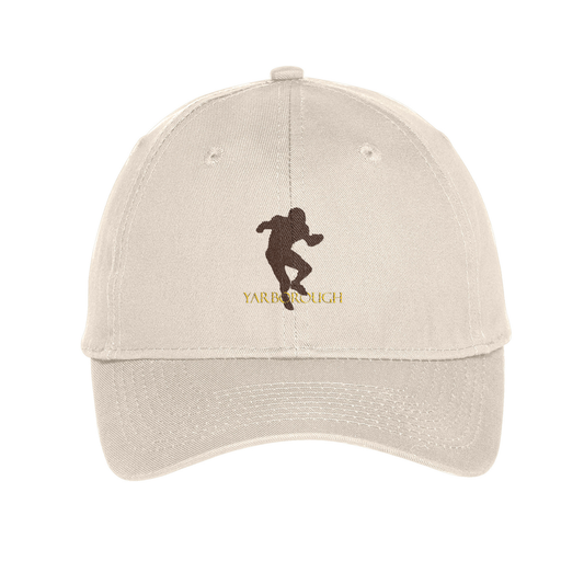 GT Yarborough Embroidered Twill Cap