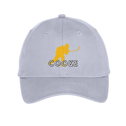 GT Cooke Embroidered Twill Cap