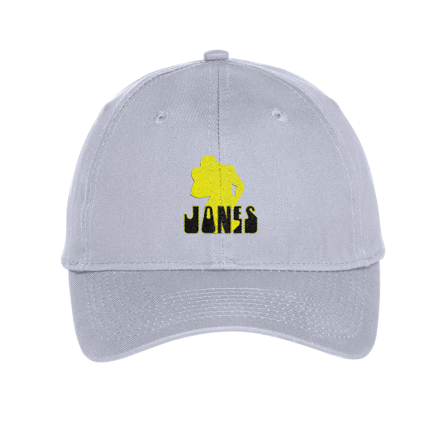 GT Jones Embroidered Twill Cap