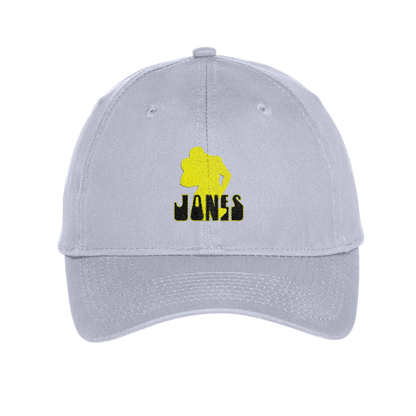 GT Jones Embroidered Twill Cap