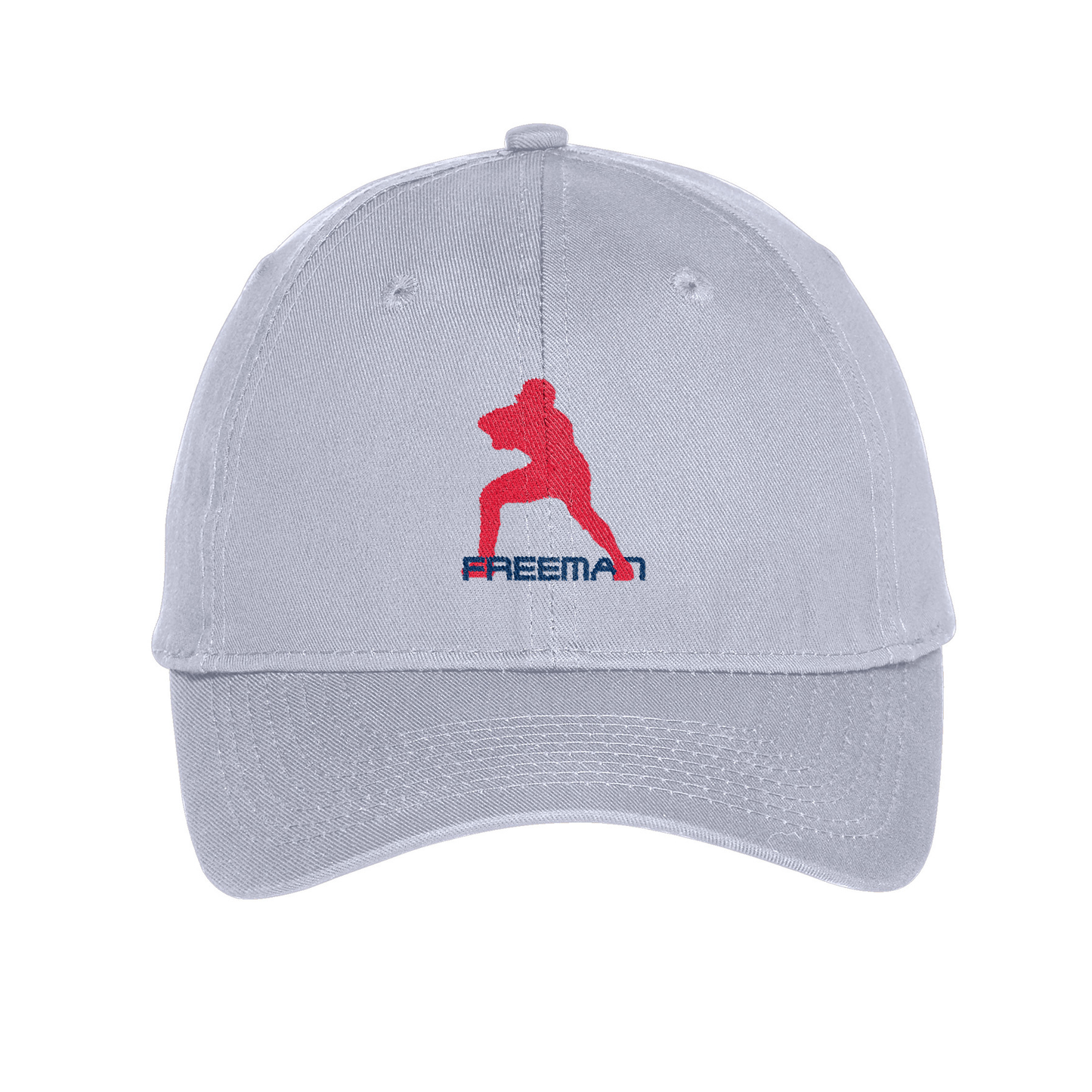 GT Freeman Embroidered Twill Cap