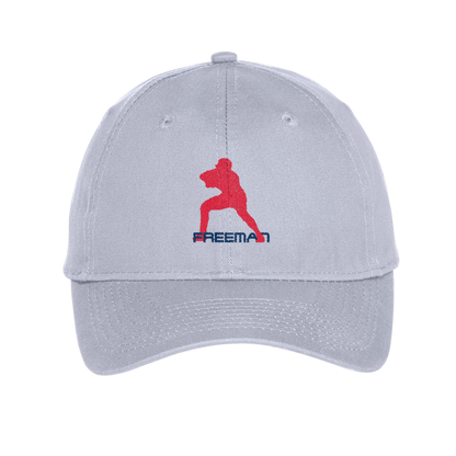 GT Freeman Embroidered Twill Cap