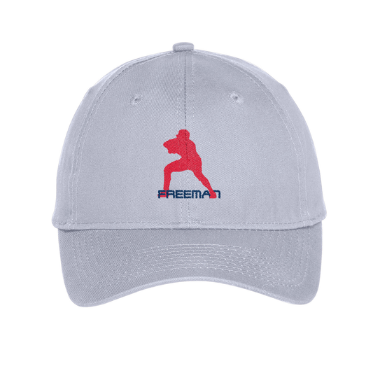 GT Freeman Embroidered Twill Cap