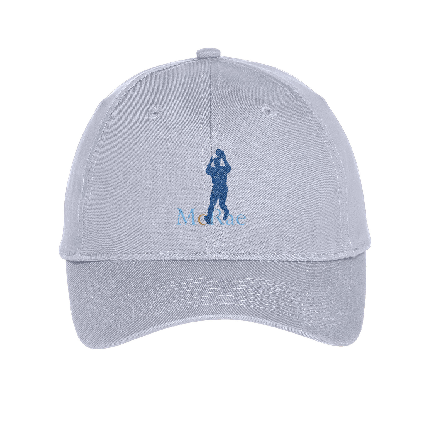 GT McRae Embroidered Twill Cap