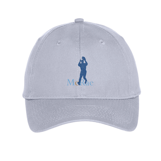 GT McRae Embroidered Twill Cap