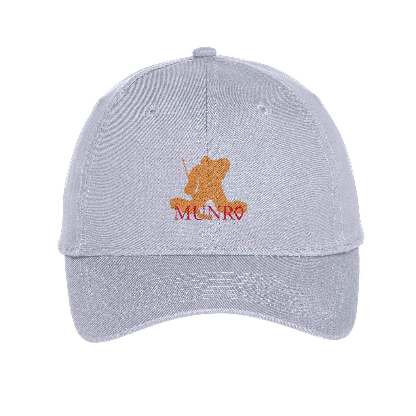 GT Munro Embroidered Twill Cap