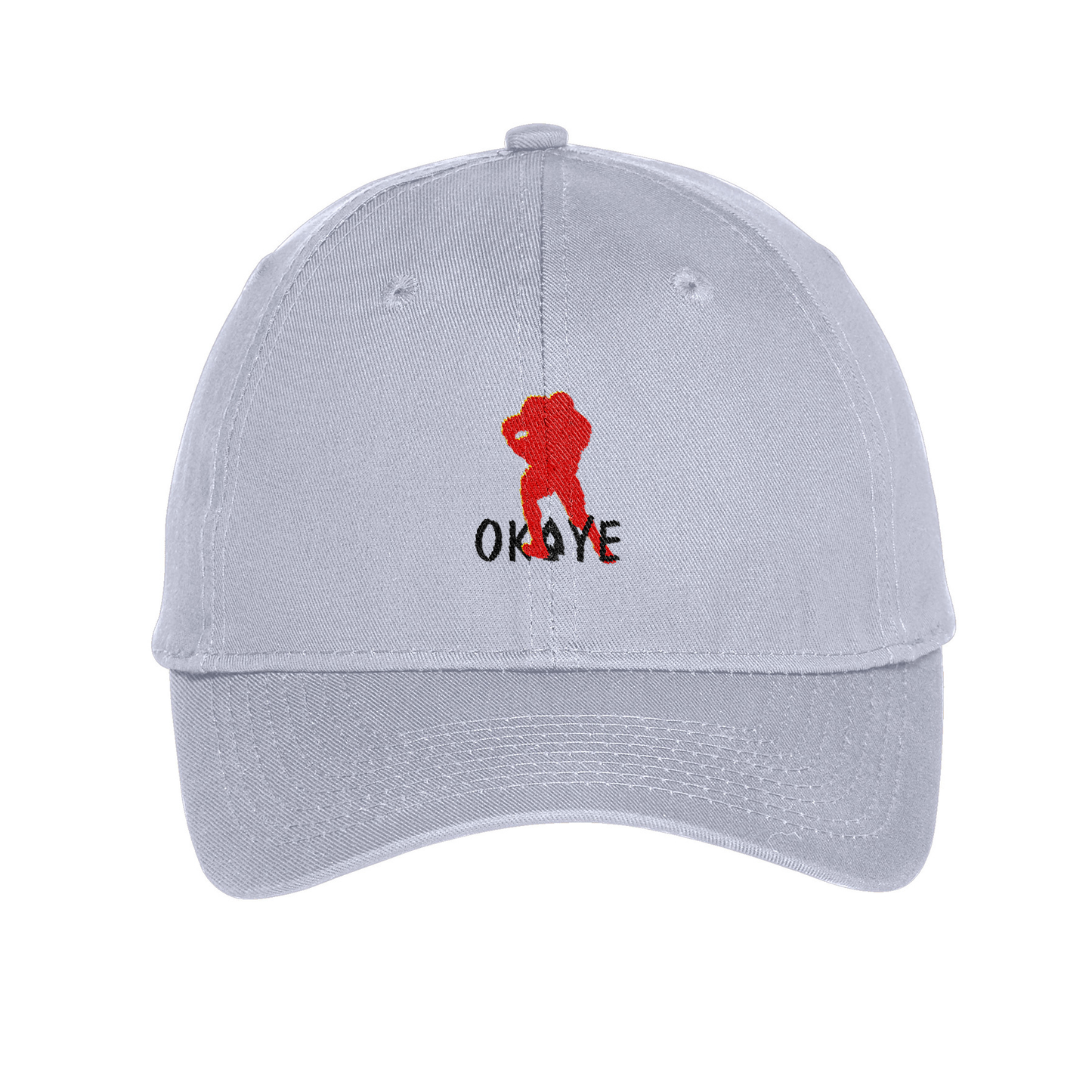 GT Okoye Embroidered Twill Cap
