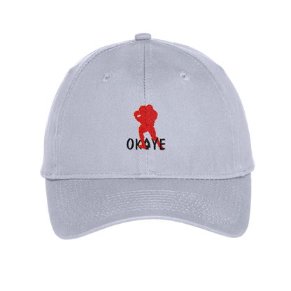 GT Okoye Embroidered Twill Cap
