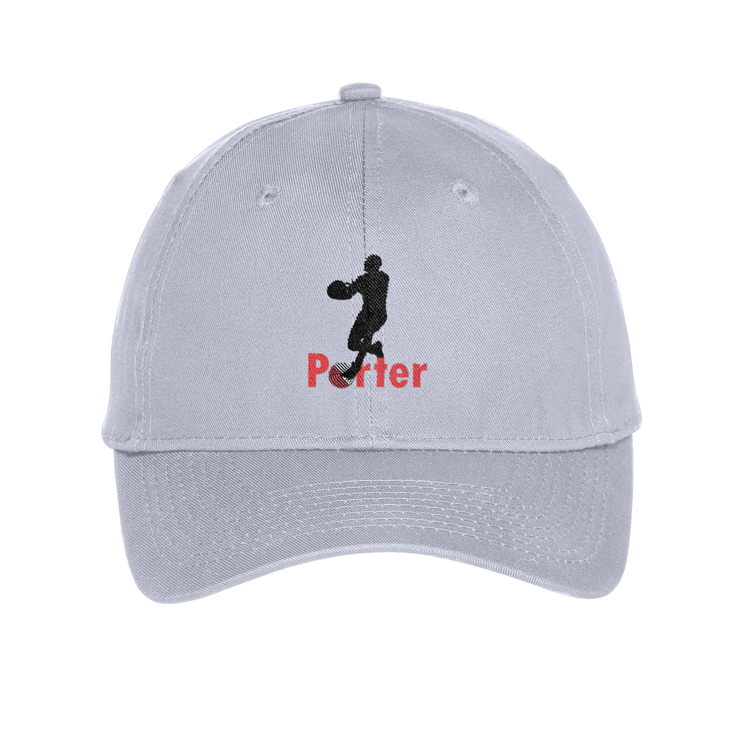 GT Porter Embroidered Twill Cap