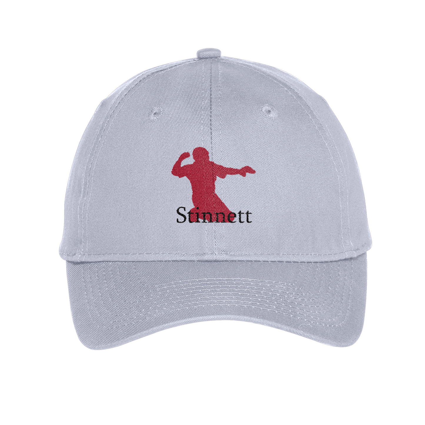 GT Stinnett Embroidered Twill Cap