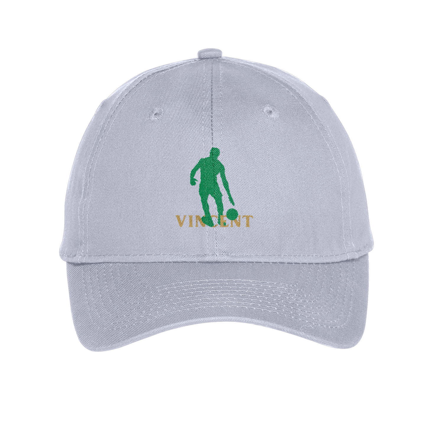 GT Vincent Embroidered Twill Cap