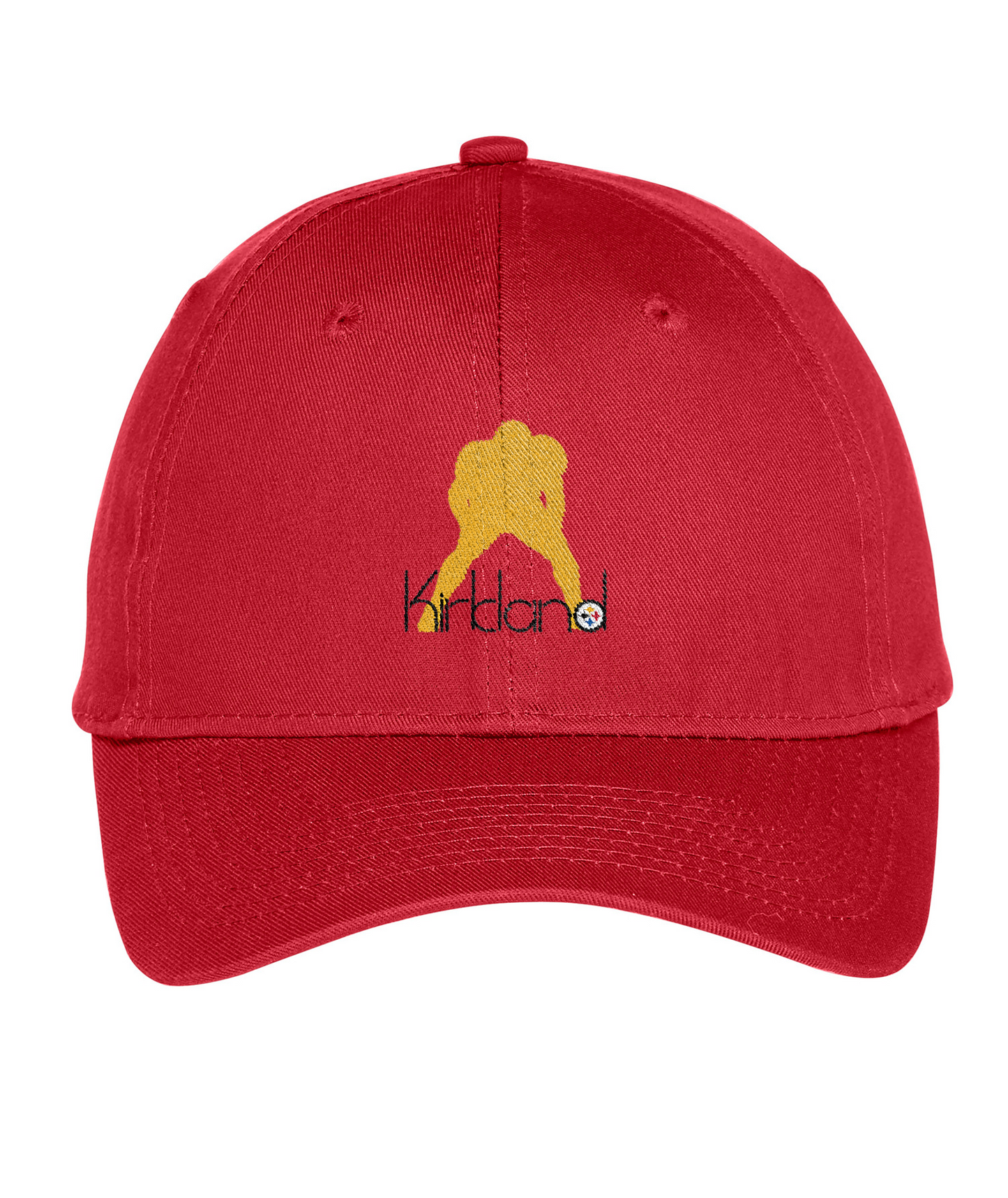 GT Kirkland Embroidered Twill Cap