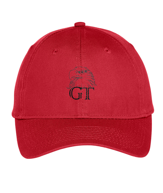 GT Patriot Logo Twill Cap