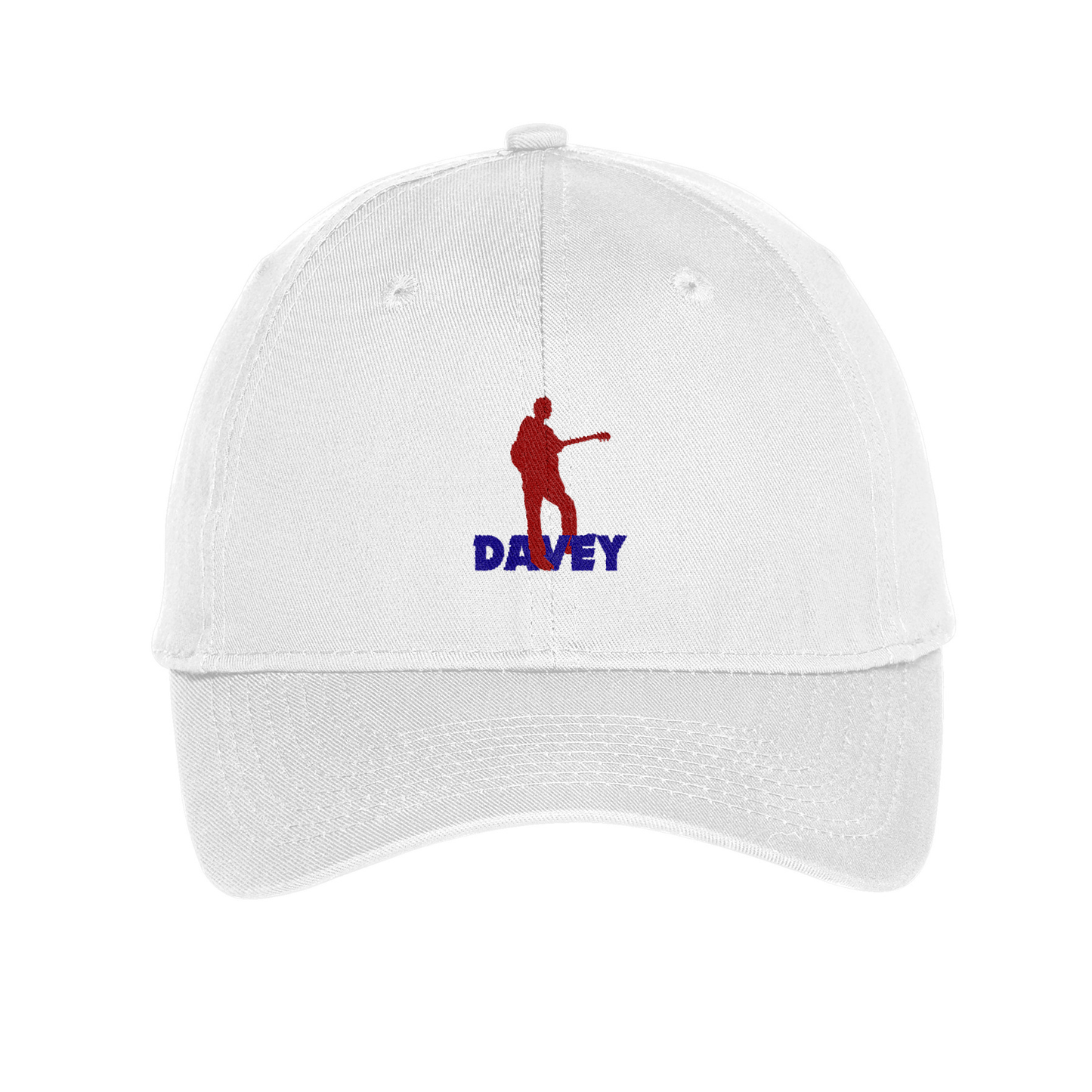 GT Davey Embroidered Twill Cap