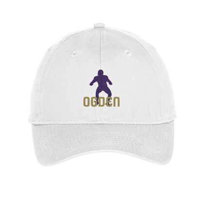 GT Ogden Embroidered Twill Cap