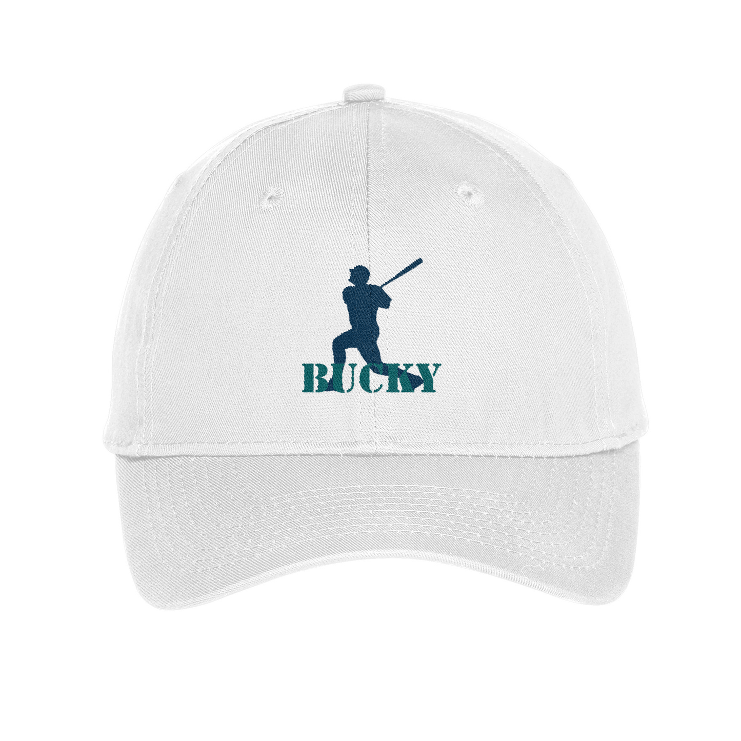 GT Bucky Embroidered Twill Cap
