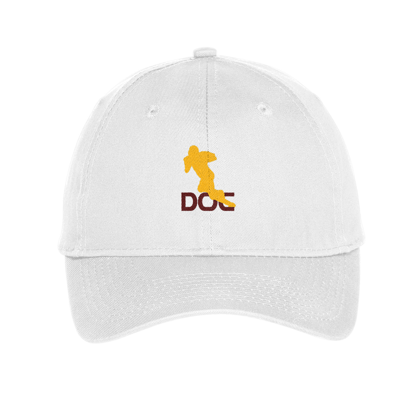 GT Doc Embroidered Twill Cap