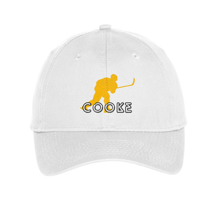 GT Cooke Embroidered Twill Cap