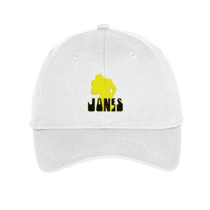 GT Jones Embroidered Twill Cap