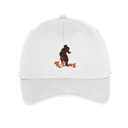 GT K-Dawg Embroidered Twill Cap