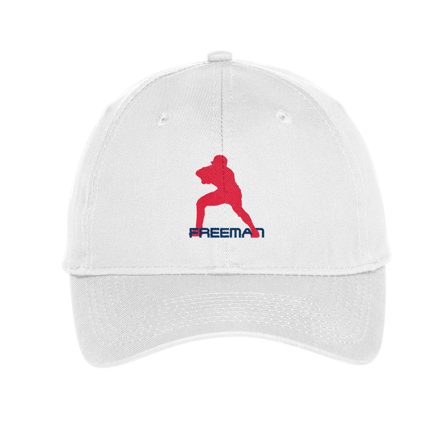 GT Freeman Embroidered Twill Cap