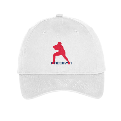 GT Freeman Embroidered Twill Cap