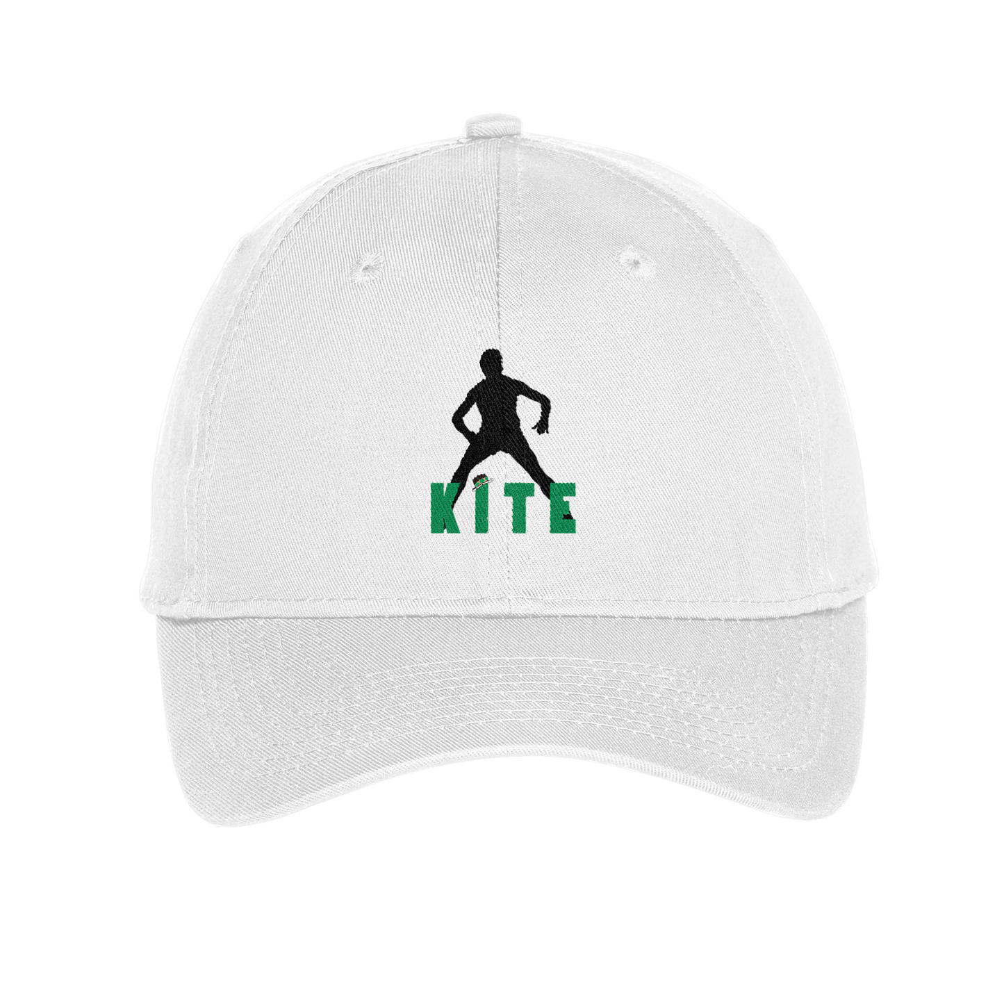 GT Kite Embroidered Twill Cap